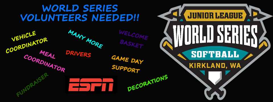 JOIN THE WORLD SERIES IN KIRKLAND WA