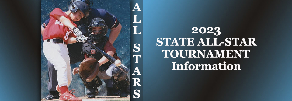 2023 STATE TOURNAMENT DATES & LOCATIONS